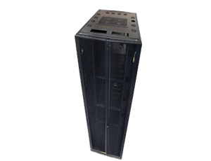 Next Rack Double Front Door